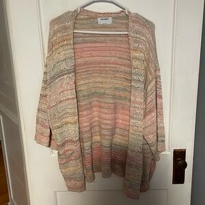 Old Navy women’s cardigan